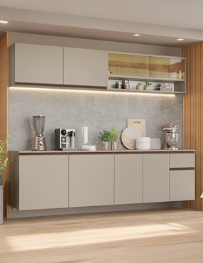 Cocina integral Madesa Nice