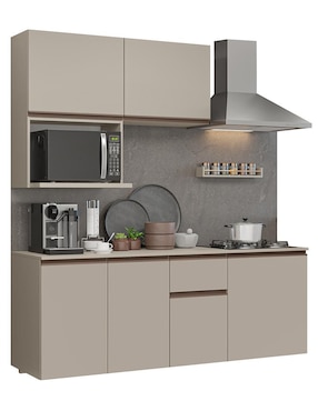 Cocina integral Madesa Nice