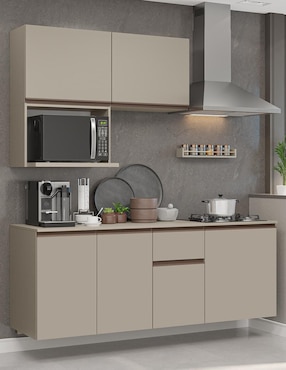 Cocina integral Madesa Nice