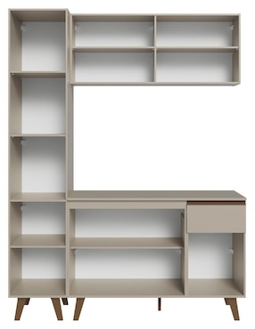 Cocina integral Madesa Nice