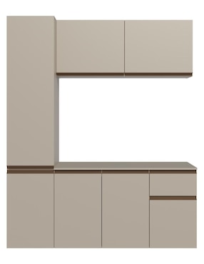 Cocina integral Madesa Nice