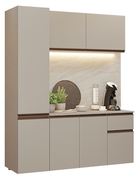 Cocina integral Madesa Nice