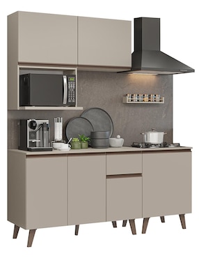 Cocina integral Madesa Nice