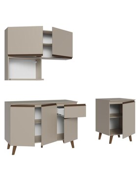 Cocina integral Madesa Nice