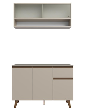 Cocina integral Madesa Nice