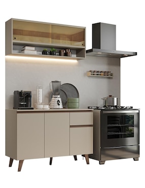 Cocina integral Madesa Nice