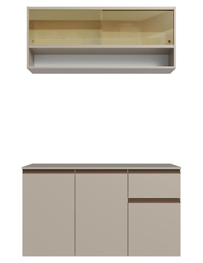 Cocina integral Madesa Nice