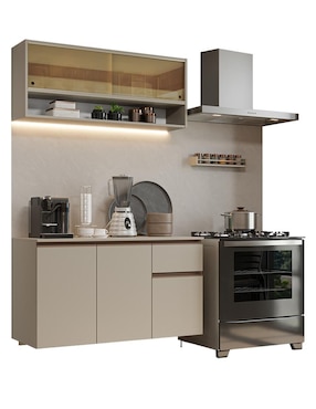 Cocina integral Madesa Nice