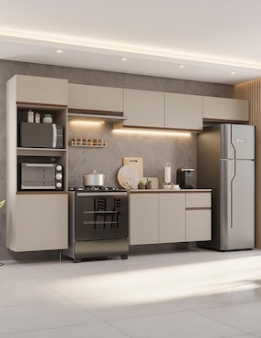 Cocina integral Madesa Nice