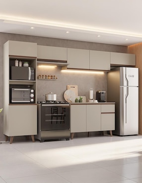 Cocina integral Madesa Nice