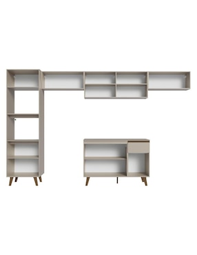 Cocina integral Madesa Nice