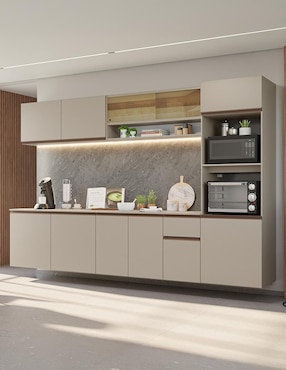 Cocina integral Madesa Nice
