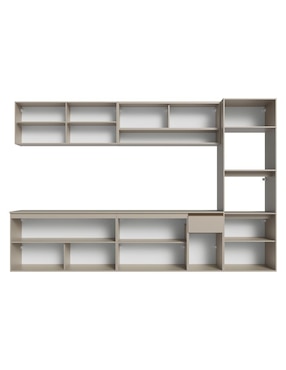 Cocina integral Madesa Nice