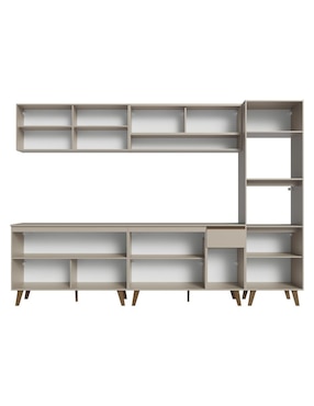 Cocina integral Madesa Nice