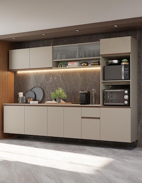 Cocina integral Madesa Nice