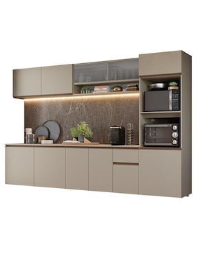 Cocina integral Madesa Nice