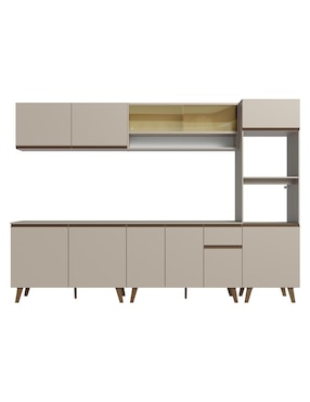 Cocina integral Madesa Nice