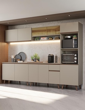 Cocina integral Madesa Nice