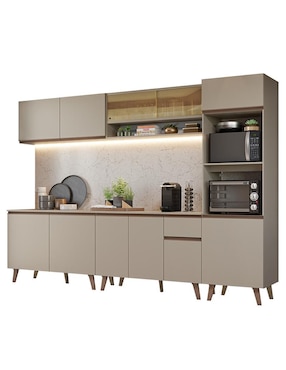 Cocina integral Madesa Nice