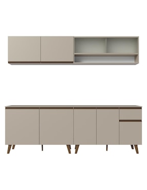Cocina integral Madesa Nice