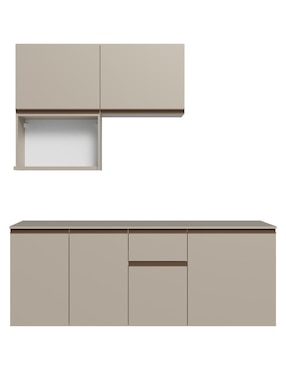 Cocina integral Madesa Nice