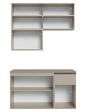 Cocina integral Madesa Nice