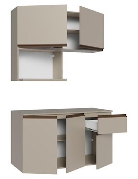 Cocina integral Madesa Nice