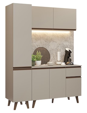 Cocina integral Madesa Nice
