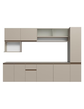 Cocina integral Madesa Nice
