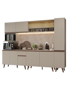 Cocina integral Madesa Nice
