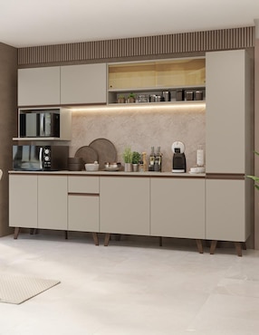 Cocina integral Madesa Nice