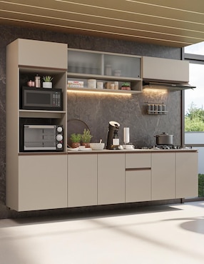 Cocina integral Madesa Nice