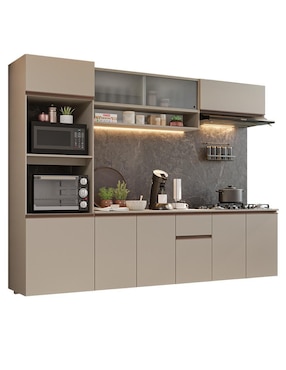 Cocina integral Madesa Nice
