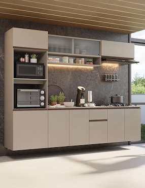 Cocina integral Madesa Nice