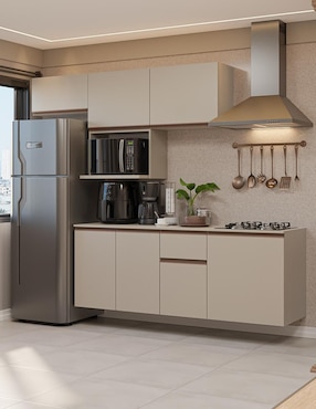 Cocina integral Madesa Nice