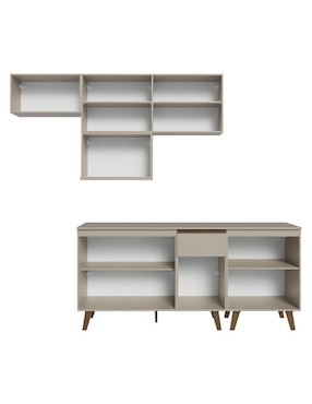 Cocina integral Madesa Nice
