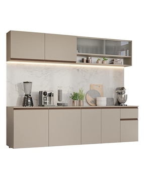 Cocina integral Madesa Nice
