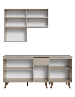 Cocina integral Madesa Nice