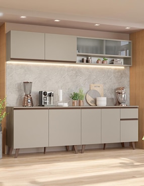 Cocina integral Madesa Nice