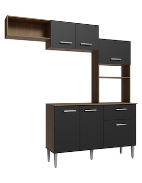 Cocina integral Madesa Aura