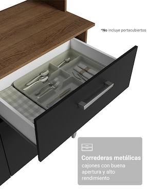Cocina integral Madesa Aura