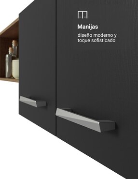 Cocina integral Madesa Aura