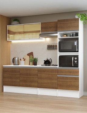 Cocina integral Madesa Diamante