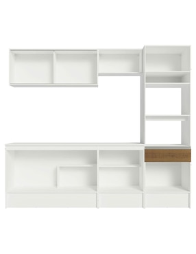 Cocina integral Madesa Diamante
