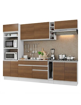 Cocina integral Madesa Vicenza