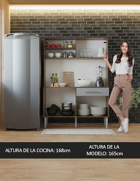Cocina integral Madesa Life