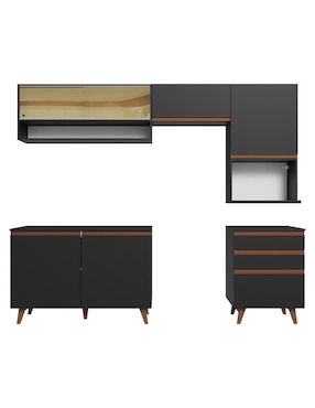 Cocina integral Madesa Reims