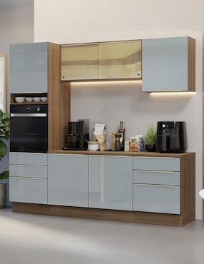Cocina integral Madesa Lux
