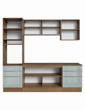 Cocina integral Madesa Lux