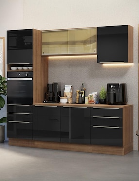 Cocina integral Madesa Lux